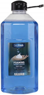 Deep Fresh Diamond Blue Topaz Köpük Sabun 2.5 lt Sabun kullananlar yorumlar